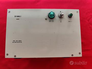alimentatore industriale 24v