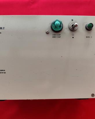 alimentatore industriale 24v