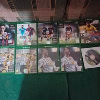 giochi di calcio Xbox One 