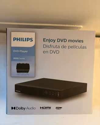 lettore DVD Philips