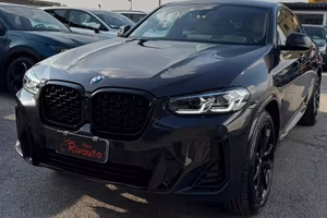 BMW X4 xDrive20d 48V Msport