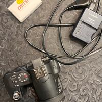 LUMIX PANASONIC DMC-FZ30