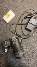 LUMIX PANASONIC DMC-FZ30