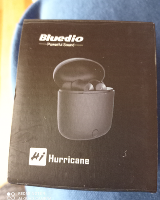 Cuffiette Bluetooth
