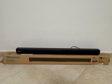 Soundbar Hisense