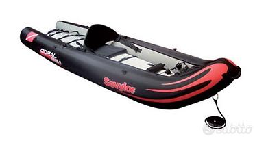 Canoa da pesca Sevylor Coral Seea