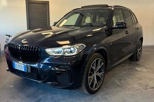 BMW X5 XDRIVE 3.0 D 48V M SPORT 2021