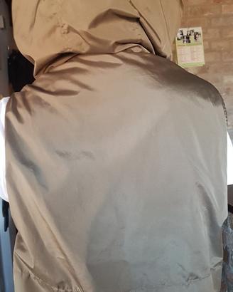 gilet unisex per bambini impermeabile