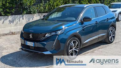 PEUGEOT 3008 BlueHDI 1.5cc 131cv CAMERA POST. CR