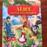 Alice nel paese delle meraviglie Geronimo Stilton