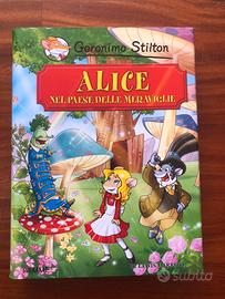 Alice nel paese delle meraviglie Geronimo Stilton