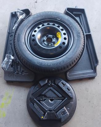 KIT COMPLETO JEEP COMPASS 2° SERIE
