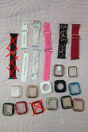 Cinturini e cover apple watch