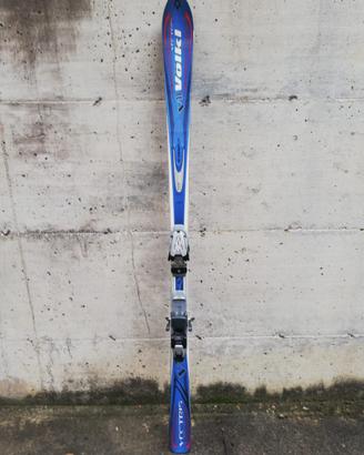 sci Völki, modello Vectris