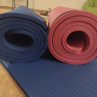 tappetini yoga fitness