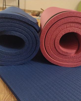 tappetini yoga fitness