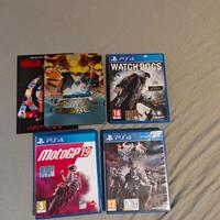 Giochi ps4