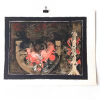 Graham Sutherland - Grafica Vintage