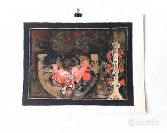 Graham Sutherland - Grafica Vintage