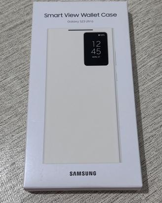 Cover originale samsuns s23 ultra sigillata