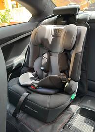 Seggiolino auto isofix