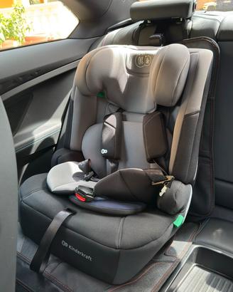 Seggiolino auto isofix