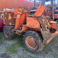 Minidumper 4x4 (motore da fare)