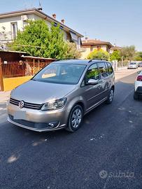 VOLKSWAGEN TOURAN - 7 POSTI - 1.6 TDI
