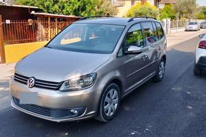 VOLKSWAGEN TOURAN - 7 POSTI - 1.6 TDI