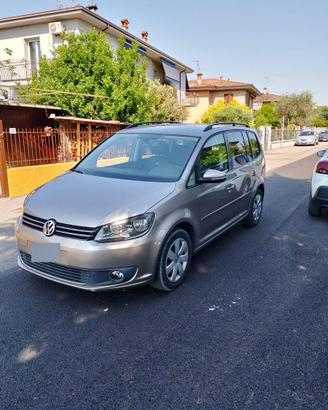 VOLKSWAGEN TOURAN - 7 POSTI - 1.6 TDI