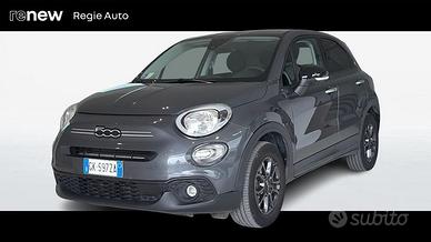 FIAT 500X 2022 1.3 MJT LOUNGE