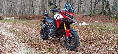 Ducati multistrada v4 pikes peak (leggi bene)