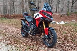 Ducati multistrada v4 pikes peak (leggi bene)