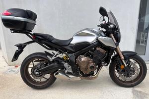 Honda CB 650 R - 2020