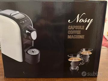Macchina caffè Nosy SV825 NUOVA - Lavazza Firma cp