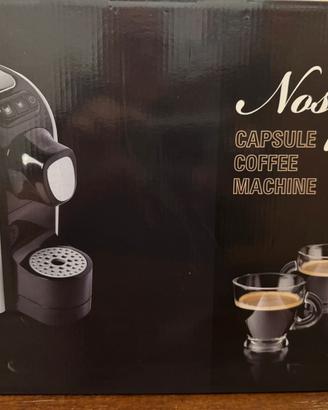 Macchina caffè Nosy SV825 NUOVA - Lavazza Firma cp