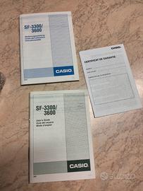 agenda digitale Casio 