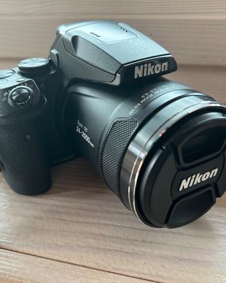 Nikon Coolpix P900