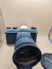 Pentax K1000 SE +Tamron SP 28-80