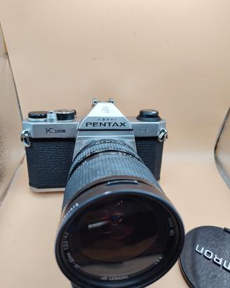 Pentax K1000 SE +Tamron SP 28-80