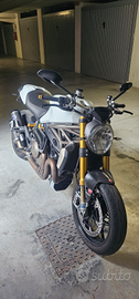 Ducati monster 1200s