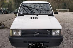 Fiat panda 4x4