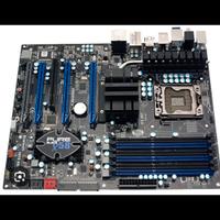 scheda madre 1366 pure black x58 +I7 950