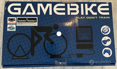 Gamebike controller playstation