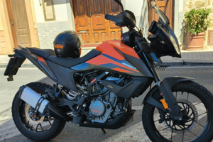 KTM 390 Adventure