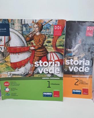 Libri di Storia – La Storia che si Vede