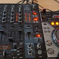 Behringer DJX 900 Usb