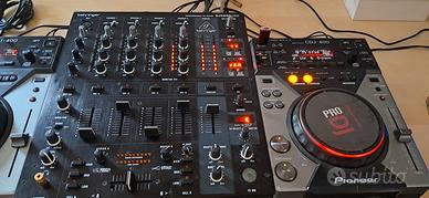 Behringer DJX 900 Usb