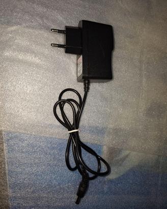 Alimentatore 6V 1A - Modello CS-0610 Spina Europea
