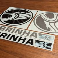 Cabrinha adesivi stikers